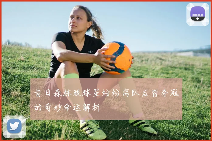昔日森林狼球星纷纷离队后皆夺冠的奇妙命运解析